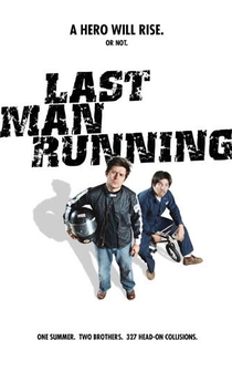 Poster Last Man Running