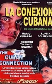 Poster La Conexion Cubana