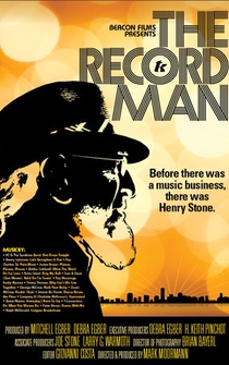 Poster The Record Man