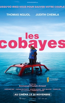 Poster Les cobayes