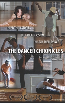 Poster The Dancer Chronicles