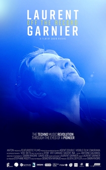 Poster Laurent Garnier: Off the Record