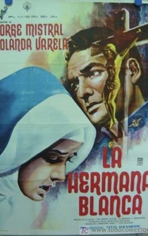 Poster La hermana blanca