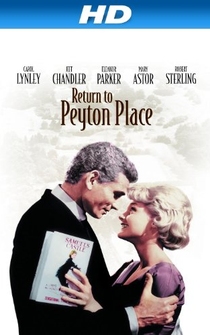 Poster Return to Peyton Place