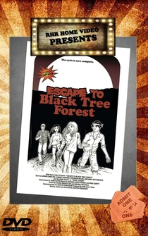 Poster Escape to Black Tree Forest