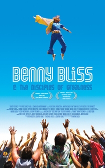 Poster Benny Bliss and the Disciples of Greatness