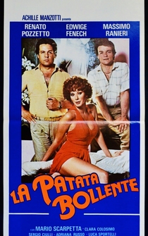 Poster La patata bollente