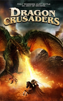 Poster de Los cruzados del dragón