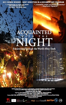 Poster Acquainted with the Night