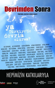 Poster Devrimden Sonra