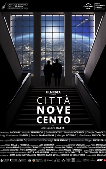 Poster Città Novecento