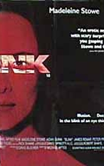 Poster de Terror ciego