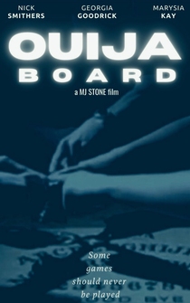 Poster Ouija Board