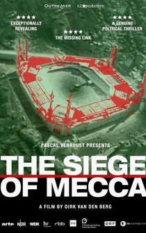 Poster The Siege of Mecca