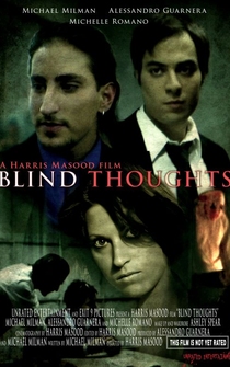 Poster Blind Thoughts