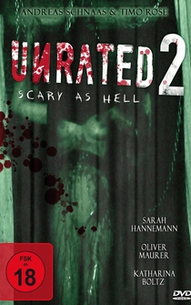 Poster Unrated II: Scary as Hell