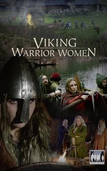 Poster Viking Warrior Women