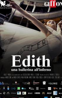 Poster Edith, una ballerina all'inferno