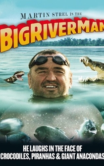 Poster Big River Man