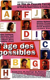 Poster L'âge des possibles