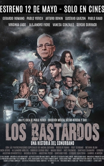 Poster Los Bastardos