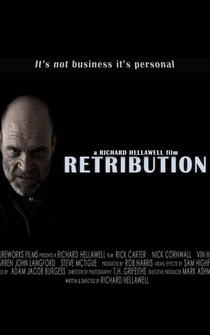 Poster Retribution