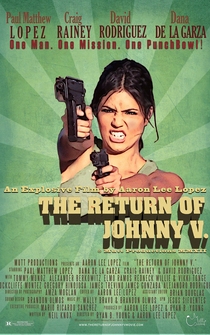 Poster The Return of Johnny V.