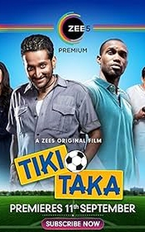 Poster Tiki Taka