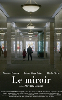 Poster Le Miroir