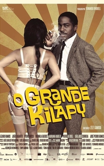 Poster O Grande Kilapy