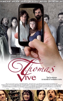 Poster Thomas vive