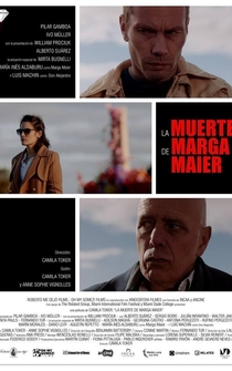 Poster La muerte de Marga Maier