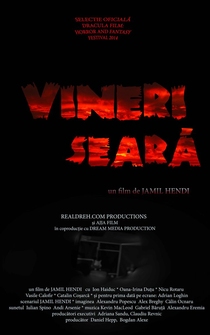 Poster Vineri searã