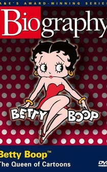 Poster Betty Boop: Queen of the Cartoons