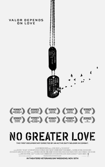 Poster No Greater Love