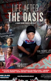 Poster The Oasis: Ten Years Later