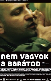 Poster Nem vagyok a barátod