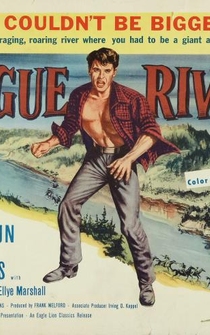 Poster Rogue River