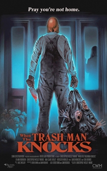 Poster When the Trash Man Knocks