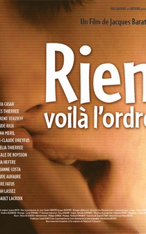 Poster Rien, voilà l'ordre