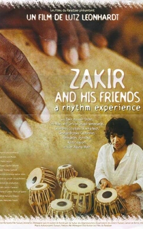 Poster Zakir and His Friends