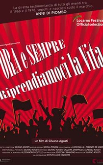 Poster Ora e sempre riprendiamoci la vita