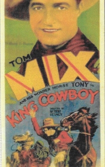 Poster King Cowboy