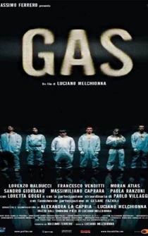 Poster Gas