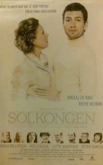 Poster Solkongen