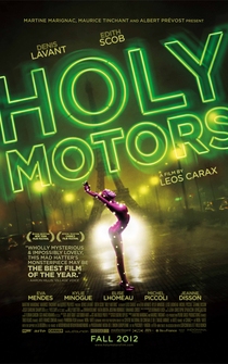 Poster de Holy Motors