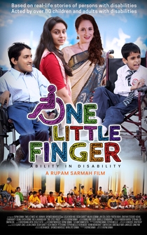 Poster One Little Finger