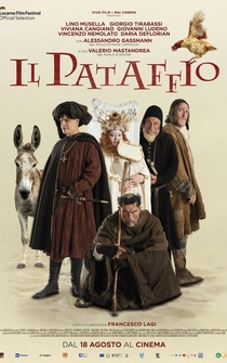 Poster Il pataffio