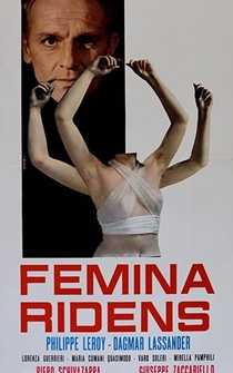 Poster de Femina ridens