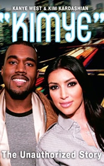 Poster KIMYE - The True Life Story of Kanye West and Kim Kardashian